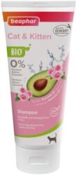 Beaphar Bio Sampon macskáknak és macskakölyköknek avocado illattal
