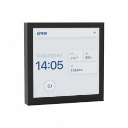  Panou de control pentru BSK NOTUS 350 V1, Negru (43788)