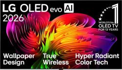 LG OLED83W69LA