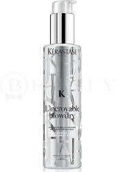 Kérastase Couture Styling L'Incroyable Blowdry Miracle Reshapable Heat Lotion hő és nedvesség elleni hajvédelemre 150 ml