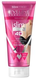 Eveline Slim Extreme 4D duo szérum intenzív mellbőség növelő és lifting hatás 200ml