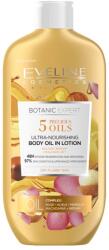 Eveline Botanic Expert 5 értékes olaj ultra-tápláló testápoló 350ml