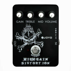 JOYO JF-04 High Gain Distortion