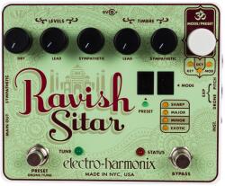 Electro-Harmonix Ravish Sitar