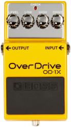 BOSS OD-1X Overdrive