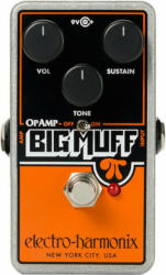Electro-Harmonix Op-Amp Big Muff Pi