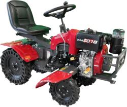 Weima Mini tractor WEIMA WMZ01B Diesel 4x4 188FE 12CP (WMTRZ01B12)