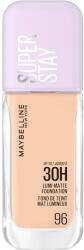 Maybelline Tartós mattító alapozó Super Stay (Lumi-Matte Foundation) 35 ml 96