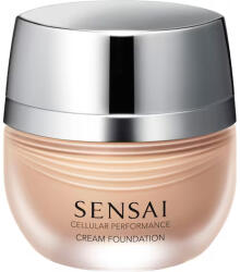 Sensai Krémes smink SPF 15 Cellular Performance Foundations (Cream Foundation) 30 ml CF12 Soft Beige