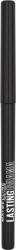 Maybelline Lasting Drama Gel Pencil gél szemceruza, 0, 3 g Black