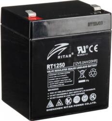 Ritar RT1250 12V 5Ah, RITAR-RT1250-1 (RITAR-RT1250-1)