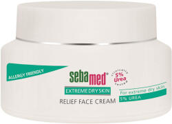 sebamed Nyugtató arckrém 5% Karbamid Karbamid (Relief arckrém) 50 ml
