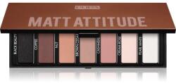 PUPA Make-up Stories Compact Eyeshadow Palette палитра сенки за очи цвят Matt Attitude 13.3 гр