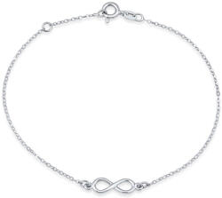 Silvego Ezüst Bangle Infinity SMJB024EE5