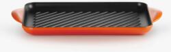 Le Creuset - Placă de grătar 32x22 cm, volcanique 20202320900460 (20202320900460)