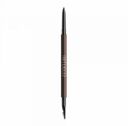 Artdeco Ultravékony szemöldökceruza (Ultra Fine Brow Liner) 0, 9 g 12 Deep Brunette