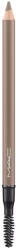 MAC Cosmetics Szemöldökceruza kefével Veluxe (Brow Liner) 1, 19 g Omega
