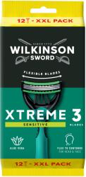 Wilkinson Sword Egyhasználatú borotva férfiaknak Wilkinson Sensitive Comfort 12 db