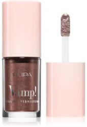 PUPA Vamp! Liquid Eyeshadow течни очни сенки цвят Greige 4ml