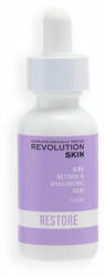 Revolution Beauty Arcápolószérum 0.3% Retinol with Vitamins & Hyaluronic Acid 30 ml