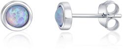 JwL Luxury Pearls Ezüst fülbevaló opállal JL0616