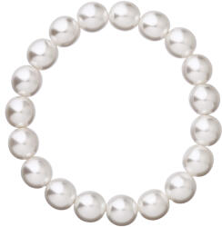 Evolution Group - Pavona Evolution Group Elegáns gyöngy karkötő 56010.1 white