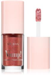 PUPA Vamp! Liquid Eyeshadow течни очни сенки цвят Rose 4ml