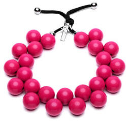 Ballsmania Eredeti nyaklánc C206-18-2436 Fuscia