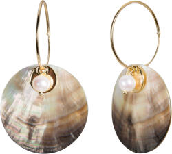 JwL Luxury Pearls Exkluzív fülbevaló 4in1 a JL0458 jobb gyöngyökkel