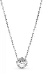 Pandora Ezüst medál nyaklánc 396240CZ-45