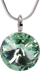 Levien Elegáns nyaklánc Rivoli Chrysolite