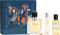 Hermès КОМПЛЕКТ HERMÈS Terre D'Hermès Parfum Eau de Parfum мъжки 75ml
