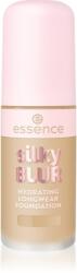 essence silky BLUR естествено покриващ хидратиращ фон дьо тен за матиране цвят 178 30ml