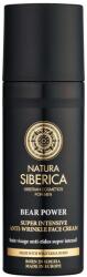 Natura Siberica Ránctalanító krém férfiaknak Bear Power (Super Intensive Anti-Wrinkle Face Cream) 50 ml