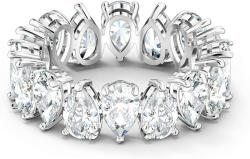 Swarovski Luxus csillogó gyűrű VITTORE 5572827 50 mm