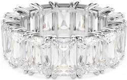 Swarovski Luxus csillogó gyűrű VITTORE 5572699 55 mm