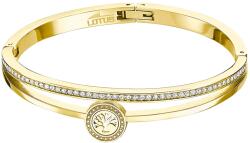 Lotus Szilárd aranyozott karkötő Életfa Woman Basic LS2121-2/3