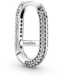 Pandora Karika single fülbevaló cirkónium kövekkel Me 299682C01 - 1 db