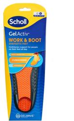 Scholl Ortopéd cipőbetét GelActiv Work & Boot (Shoe Inserts) 1 pár
