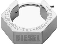 Diesel Stílusos, aranyozott single fülbevaló DX1345040 - 1 db