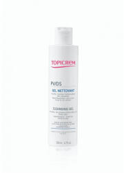 TOPICREM Tisztító gél testre és fejbőrre PV/DS (Cleansing Gel) 200 ml