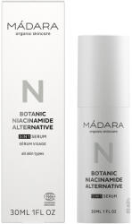 MÁDARA Cosmetics Arcszérum bőrhibák ellen 5 az 1-ben Botanic Niacinamide (Serum) 30 ml