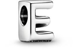 Pandora Ezüst gyöngy "E" 797459