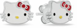 Brilio Silver Ezüst bedugós fülbevaló Hello Kitty EA1210W