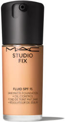 MAC Cosmetics Matt smink SPF 15 Studio Fix (Fluid) 30 ml NW15