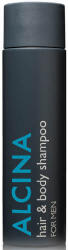 Alcina Tusfürdő hajra és testre For Men (Hair & Body Shampoo) 250 ml