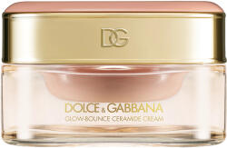 Dolce&Gabbana Fényesítő bőrápoló krém ceramidokkal (Glow-Bounce Ceramide Cream) 50 ml