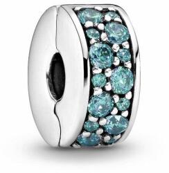 Pandora Fényes türkiz gyöngy 791817MCZ