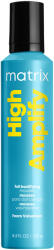 Matrix Mousse térfogat vesztés Összesen Eredmények Amplify Nagy (hab Volumizer) 250 ml