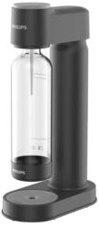 Philips Szódagép Lite ADD4901 s CO2 palackkal fekete ADD4901BK
